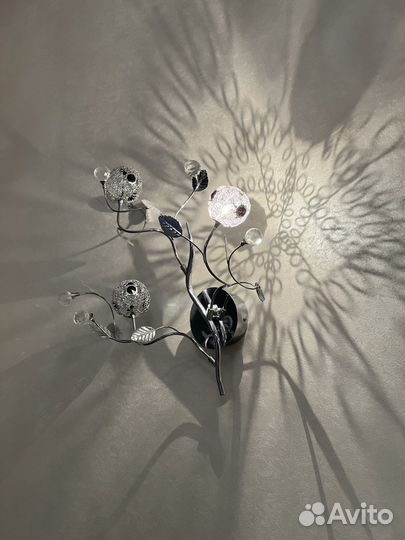 Люстра потолочная Чехия