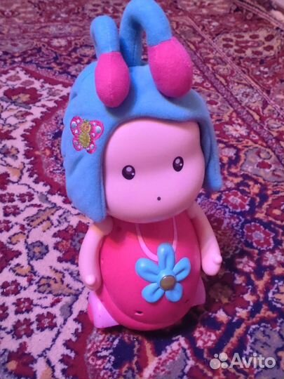 Интерактивные игрушки