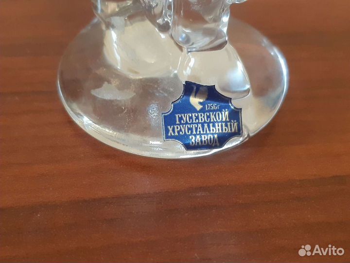 Статуэтка Конь Огонь