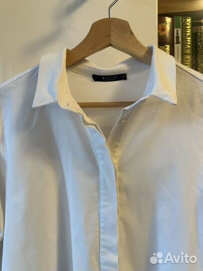 Платье рубашка