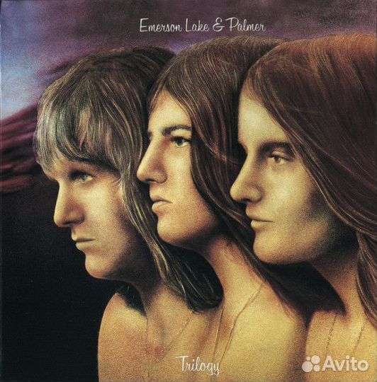 CD Emerson Lake & Palmer 