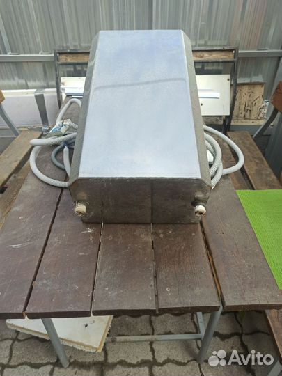 Бак нержавеющий для бани