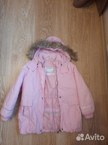 Куртка-пальто Kerry 116+(5+ лет)