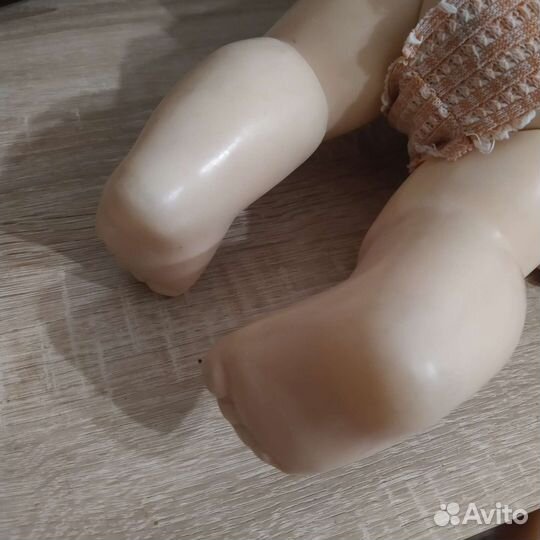 Кукла СССР Юлька