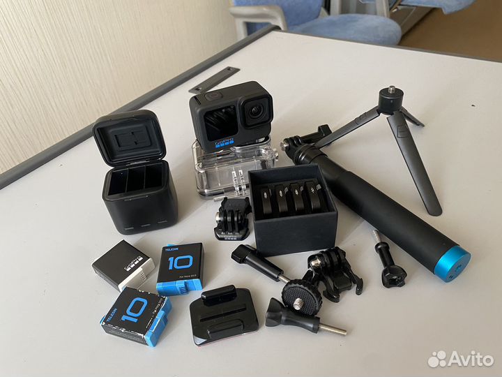 Экшн камера GoPro hero11