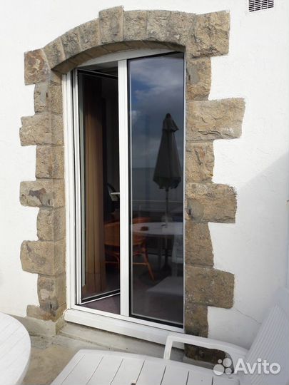 Окна с завода в Кабардинке