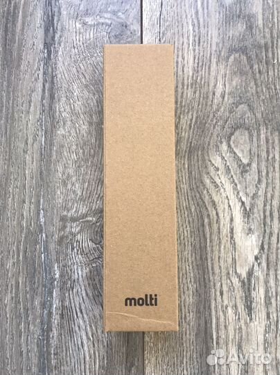 Электрическая мельница для специй подсветкой Molti