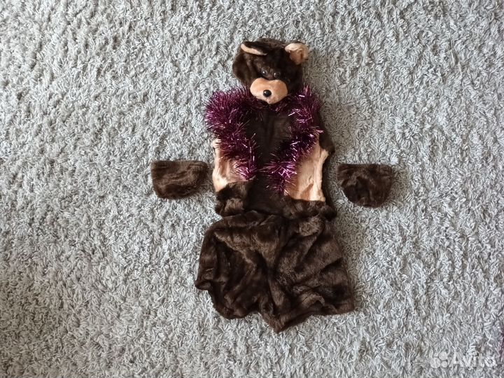 Костюм детский Медвежонок