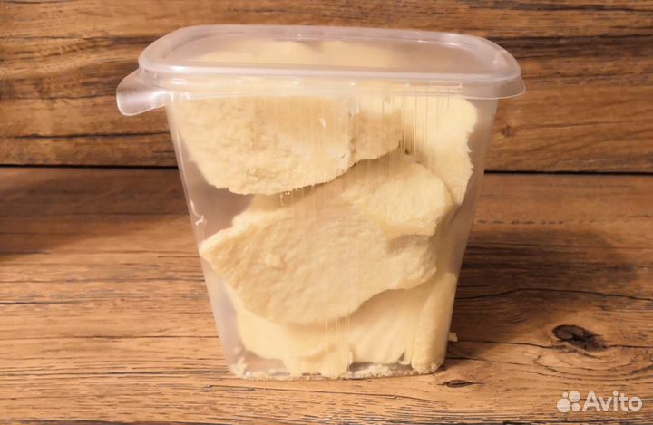 Масло какао нерафинированное Индонезия, 200 гр