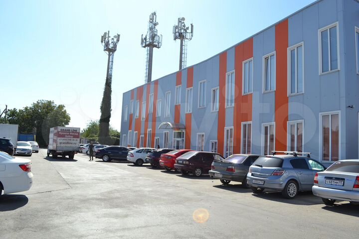 Офис, 206.3 м²