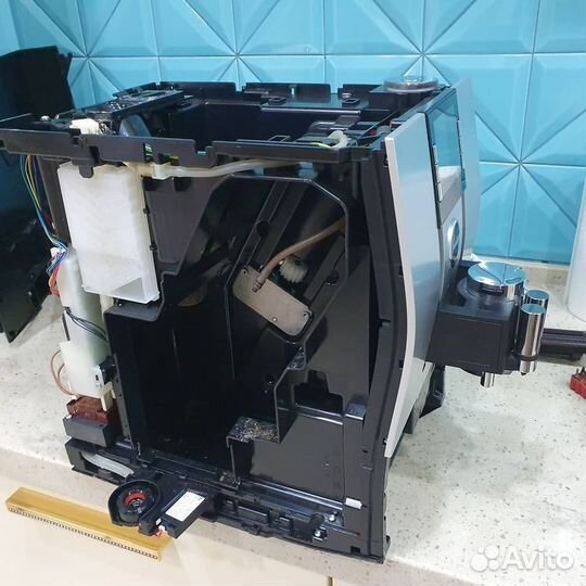 Ремонт кофемашин