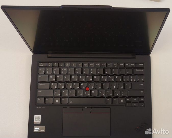 ThinkPad X1 Carbon 14 Core Ultra 7 155H 32/1T 2024