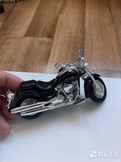 Модельки мотоциклов yamaha