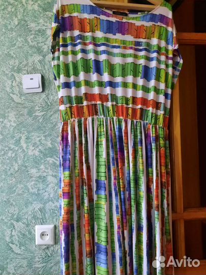 Платье новое