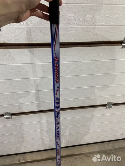 Клюшка хоккейная dynamic rgx