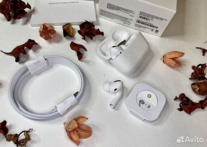 AirPods Pro (новые, запечатанные)