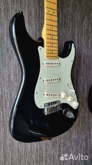 Fender American Deluxe Stratocaster 2000