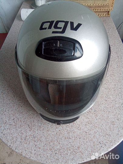 Мотошлем agv