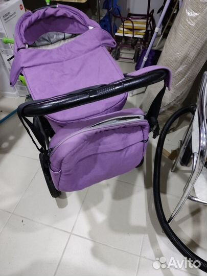 Коляска 3 в 1 x-lander x-move