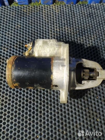 Стартер mitsubishi lancer X 4a91