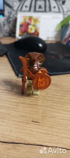 Lego ninjago минифигурки