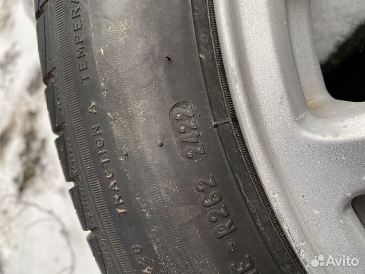 Колеса Pirelli 185/55r15