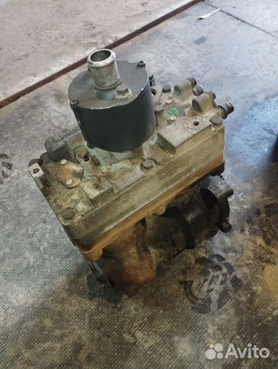 Компрессор 720 scania 5