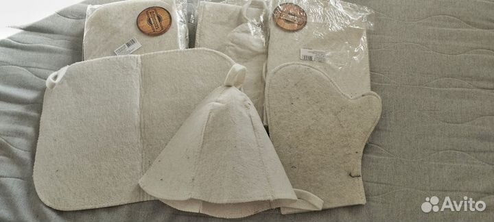 Набор для бани и сауны