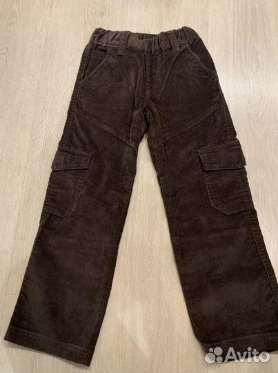 Детские вещи на мальчика р.110