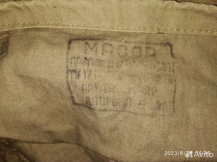 Вещмешок армейский