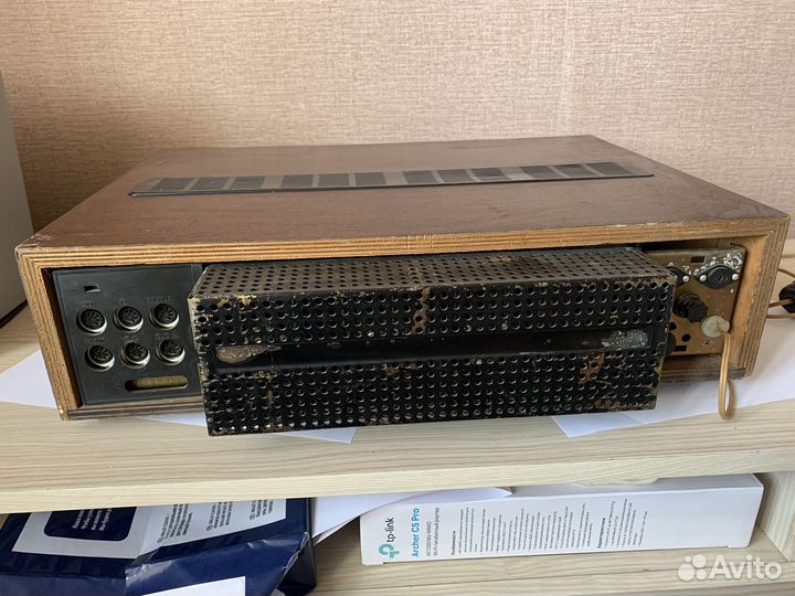 Радиотехника уку 020 стерео