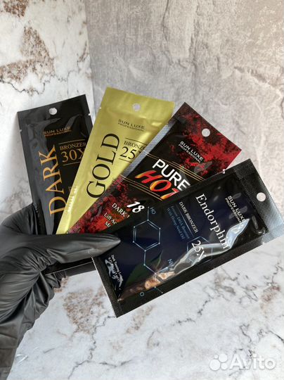 Крем для загара в солярии