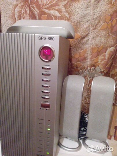 Акустическая система Sven sps 860 (5.1)