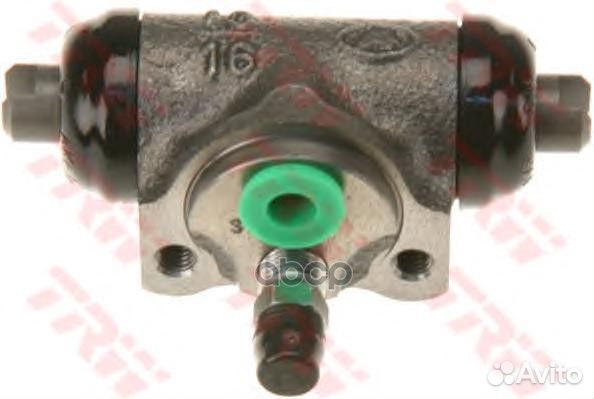 Рабочий тормозной цилиндр BWF326 TRW