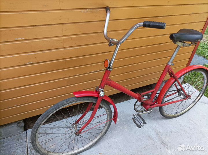 Велосипед складной, горный, mongoose, Helkama, BMX