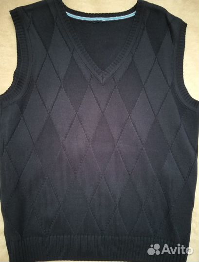 Жилет на мальчика