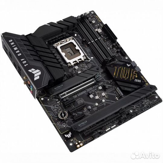 Материнская плата Asus TUF gaming Z690-plus 452723