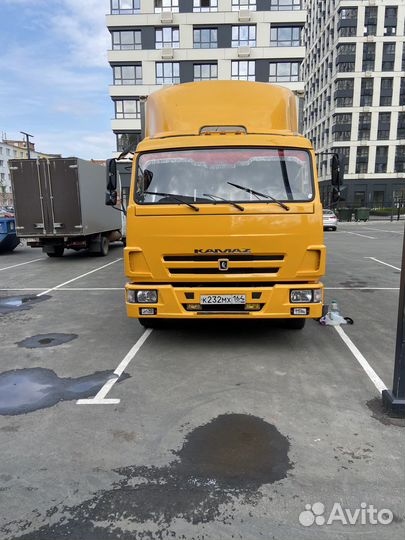 КамАЗ 4308-А3, 2010