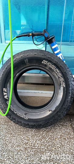 Hankook Dynapro AT2 RF11 265/70 R16 112T