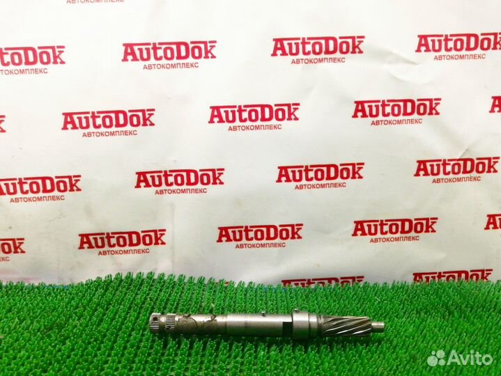 Вал/распределитель RHD