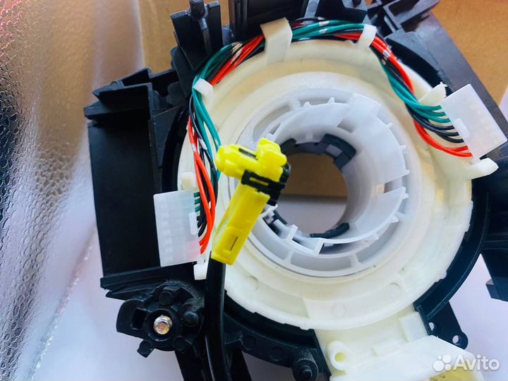 Подрулевой шлейф Nissan Qashqai/Note