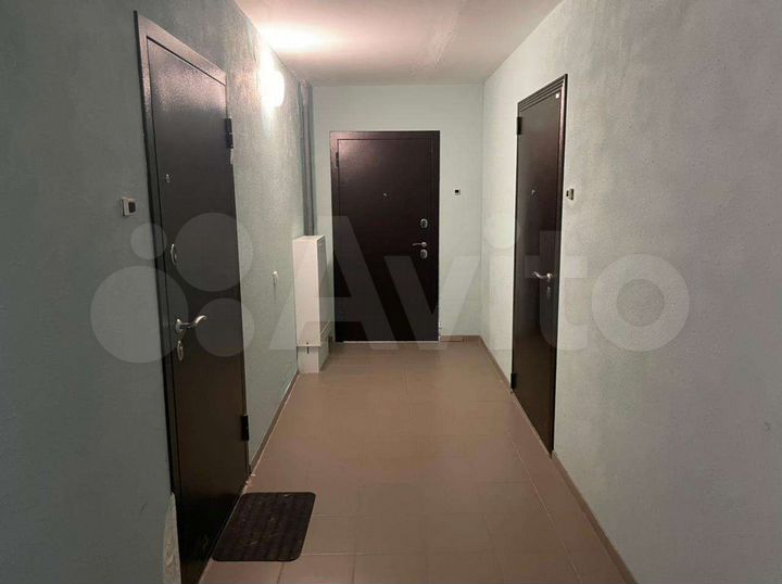 1-к. квартира, 43,7 м², 2/3 эт.