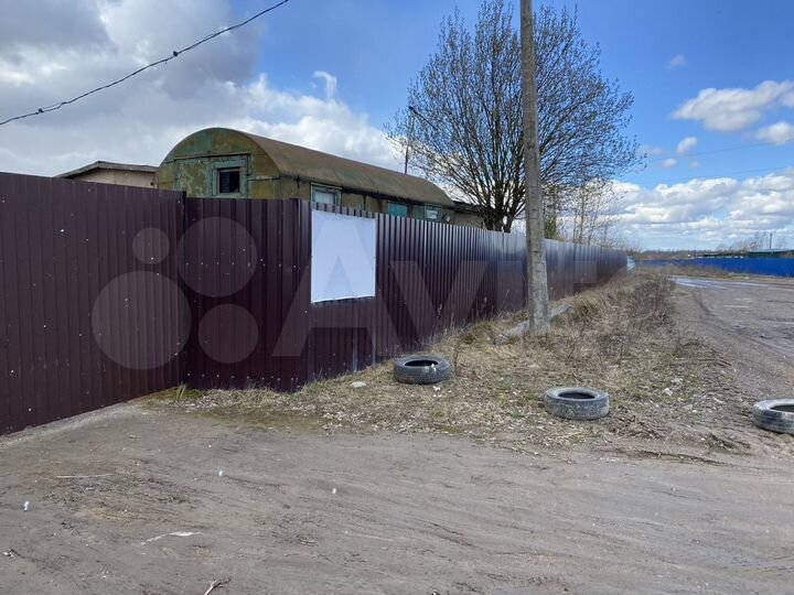 Участок 3,69 га (промназначения)