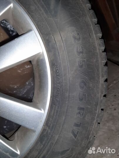 Nordman WR SUV 235/65 R17 108