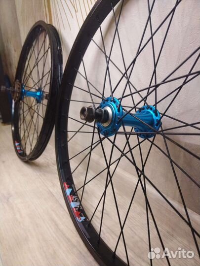 Колеса BMX aluminum alloy