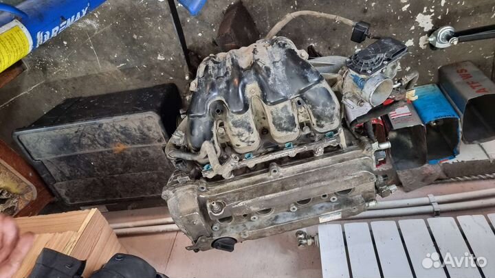 Двигатель toyota camry 30 2,4л 2AZ