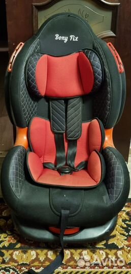 Детское автокресло isofix Babyton