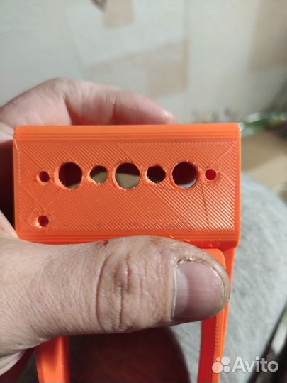 Педаль электрогитары корпус