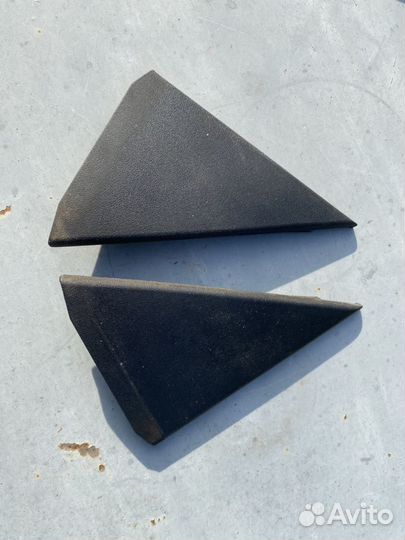 Уголки зеркал Bmw e28