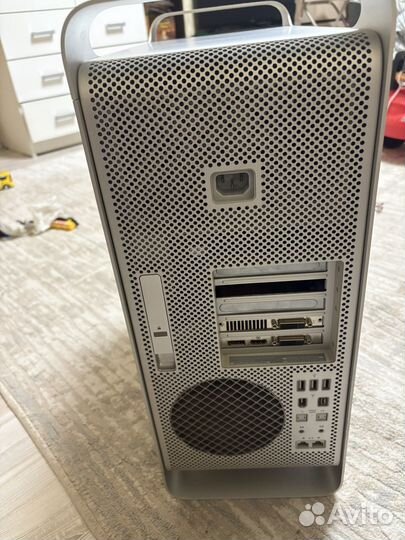 Системный блок apple